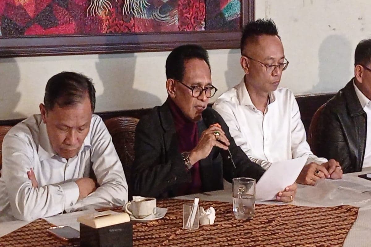 AALAI Somasi JK soal Video Ceramah, Ini Alasannya AALAI Somasi JK soal Video Ceramah, Ini Alasannya
