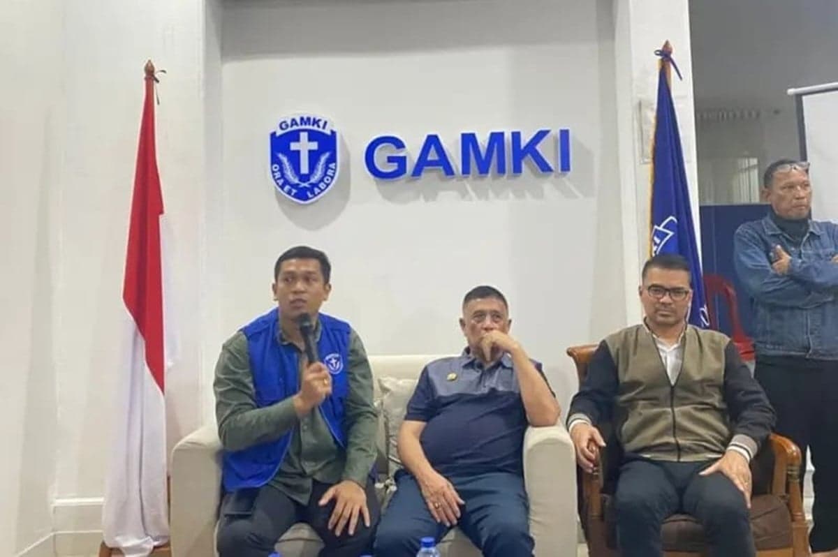 GAMKI dan Lembaga Kristen Laporkan JK ke Polisi GAMKI dan Lembaga Kristen Laporkan JK ke Polisi