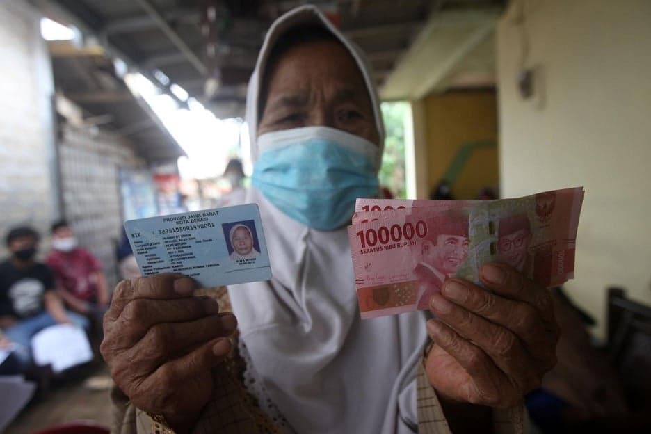 Kabar Baik! Bansos untuk 18 Juta KPM Cair Pertengahan April 2026 Kabar Baik! Bansos untuk 18 Juta KPM Cair Pertengahan April 2026