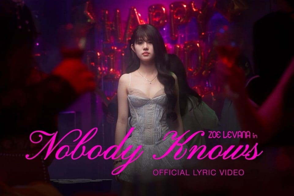 Zoe Levana Bagikan Perasaan Terdalamnya Lewat Lagu 'Nobody Knows' Zoe Levana Bagikan Perasaan Terdalamnya Lewat Lagu 'Nobody Knows'