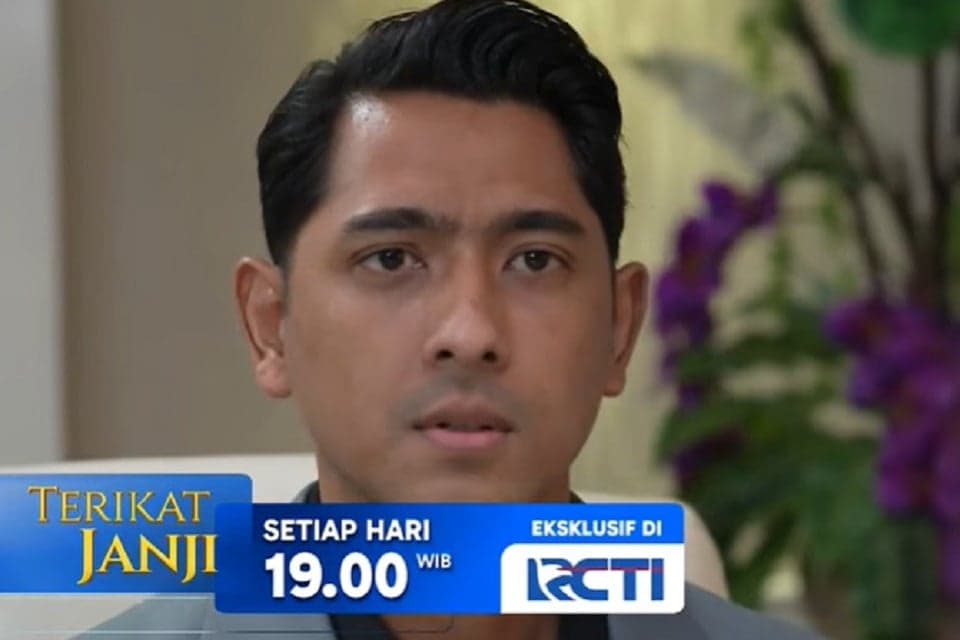 Sinopsis Sinetron 'Terikat Janji' Eps 9: Davina Ditekan Target Bisnis Novan Sinopsis Sinetron 'Terikat Janji' Eps 9: Davina Ditekan Target Bisnis Novan