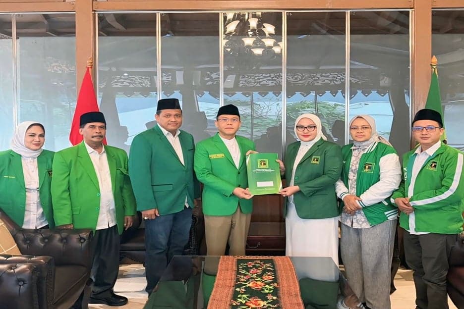Resmi Pimpin PPP Banten, Neng Siti Julaiha Fokus Konsolidasi hingga Akar Rumput Resmi Pimpin PPP Banten, Neng Siti Julaiha Fokus Konsolidasi hingga Akar Rumput