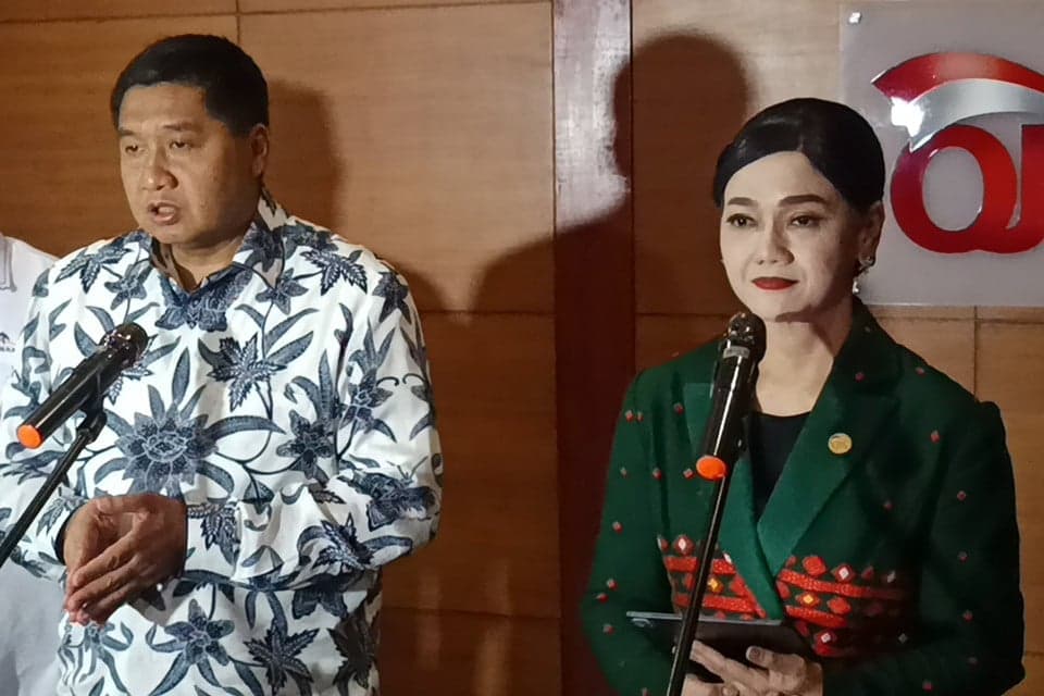 OJK Izinkan SLIK di Bawah Rp1 Juta Ajukan KPR Subsidi, Begini Aturan Terbarunya OJK Izinkan SLIK di Bawah Rp1 Juta Ajukan KPR Subsidi, Begini Aturan Terbarunya