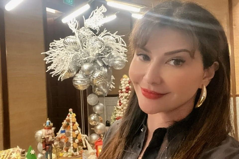 Teuku Rassya Menikah, Tamara Bleszynski Hadiri Resepsi sebagai Tamu Undangan Biasa Teuku Rassya Menikah, Tamara Bleszynski Hadiri Resepsi sebagai Tamu Undangan Biasa