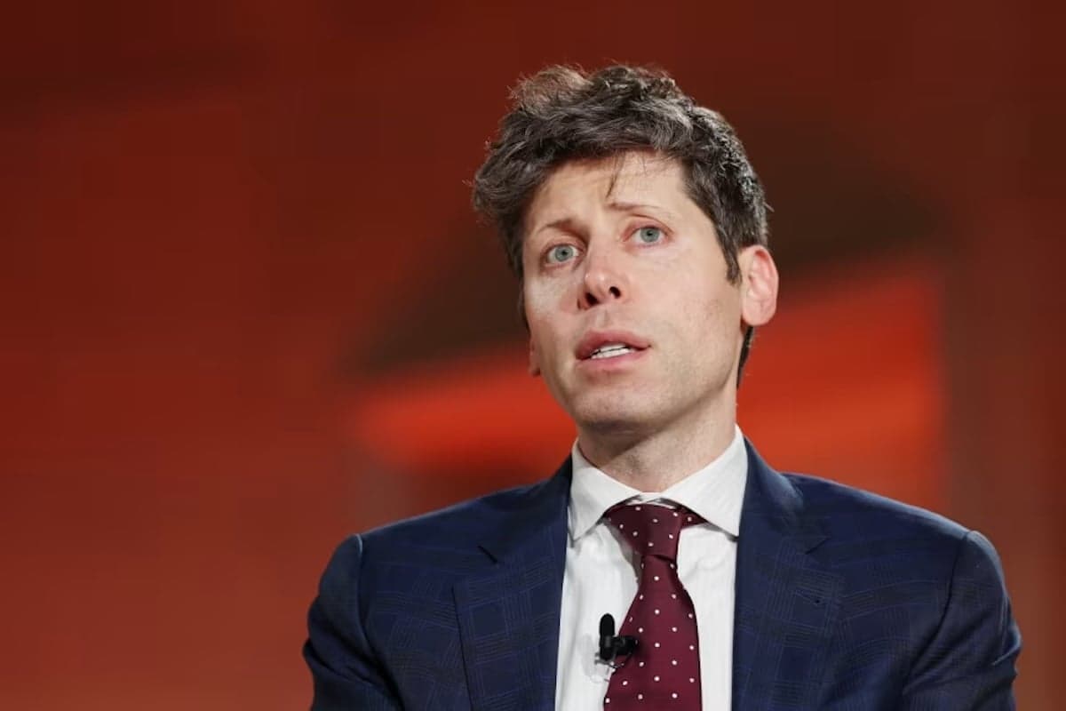Rumah Bos OpenAI Sam Altman Dilempar Bom Molotov, Ini Akar Masalahnya Rumah Bos OpenAI Sam Altman Dilempar Bom Molotov, Ini Akar Masalahnya