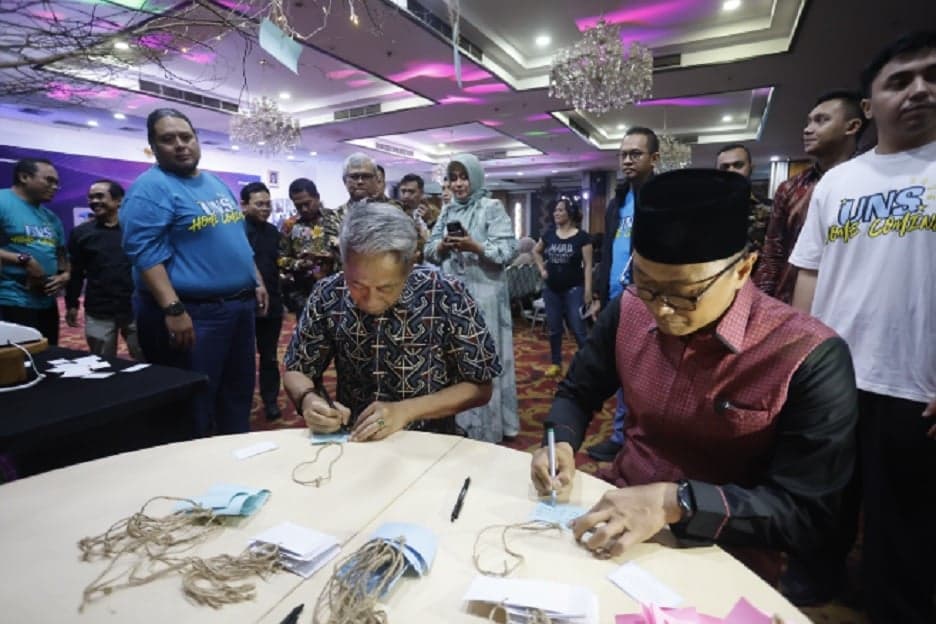 Alumni UNS Kumpul, Bangun Jejaring dan Kolaborasi Strategis Alumni UNS Kumpul, Bangun Jejaring dan Kolaborasi Strategis