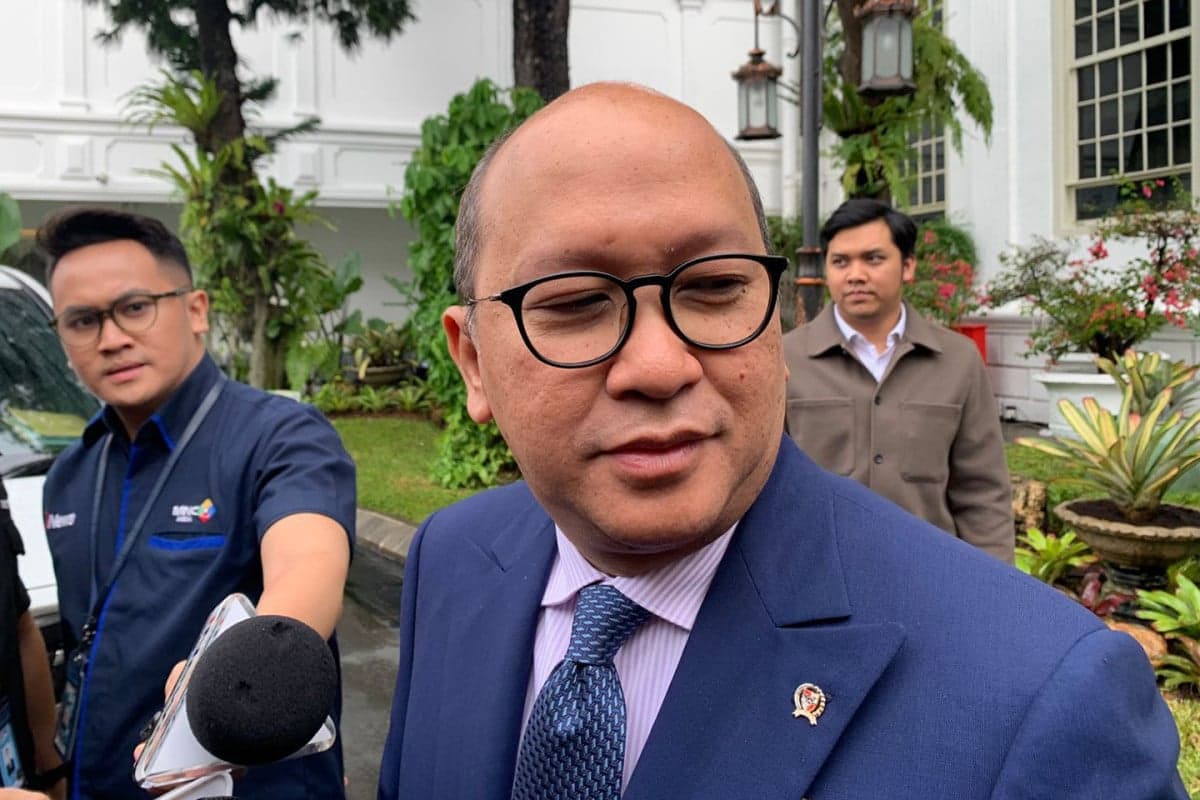 Investasi Kuartal I-2026 Diproyeksi Tembus Rp497 Triliun, Serap 627 Ribu Tenaga Kerja Investasi Kuartal I-2026 Diproyeksi Tembus Rp497 Triliun, Serap 627 Ribu Tenaga Kerja