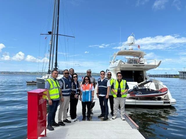 Pelindo Sinergi Lokaseva dan InJourney IAS Jajaki Sinergi Layanan di Pelabuhan Benoa Pelindo Sinergi Lokaseva dan InJourney IAS Jajaki Sinergi Layanan di Pelabuhan Benoa