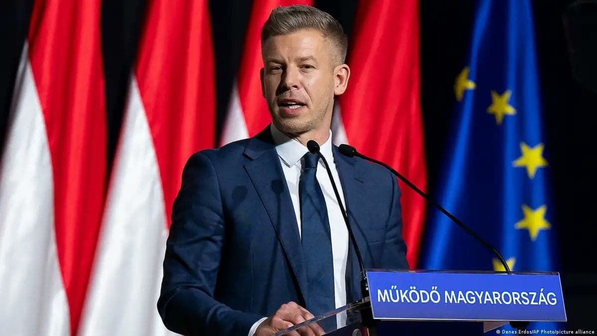 Siapa Peter Magyar? Pengkhianat Rezim Viktor Orban yang Terpilih sebagai PM Hongaria Siapa Peter Magyar? Pengkhianat Rezim Viktor Orban yang Terpilih sebagai PM Hongaria