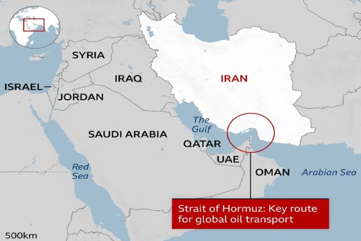 Inggris Tolak Gabung AS Blokade Pelabuhan Iran di Selat Hormuz Inggris Tolak Gabung AS Blokade Pelabuhan Iran di Selat Hormuz