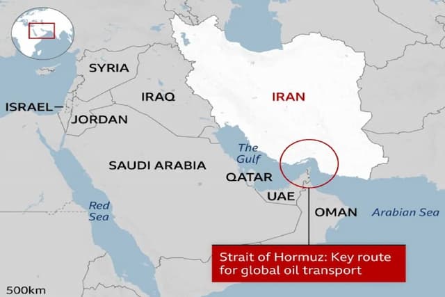 Inggris Tolak Gabung AS Blokade Pelabuhan Iran di Selat Hormuz Inggris Tolak Gabung AS Blokade Pelabuhan Iran di Selat Hormuz