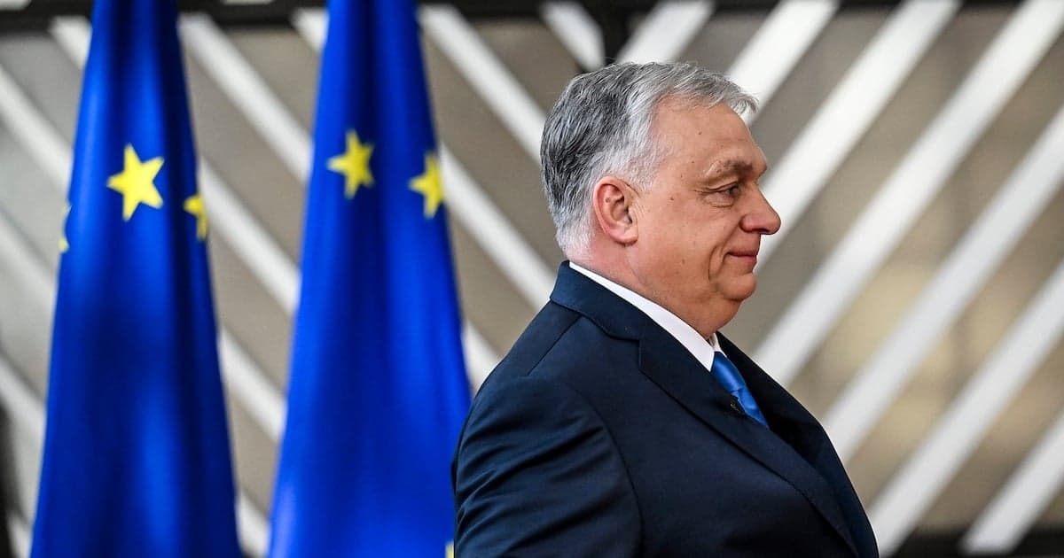 Viktor Orban Tumbang, Netanyahu dan Trump Kehilangan Sekutu Dekat di Eropa Viktor Orban Tumbang, Netanyahu dan Trump Kehilangan Sekutu Dekat di Eropa