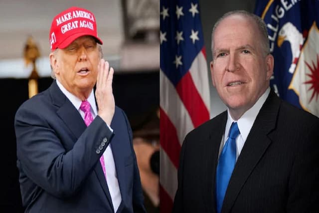 Bos CIA Era Obama Sebut Presiden Trump Tak Waras, Desak Pemecatannya Bos CIA Era Obama Sebut Presiden Trump Tak Waras, Desak Pemecatannya