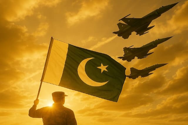 3 Alasan Pakistan Kirim Pasukan dan Jet Tempurnya ke Arab Saudi, Salah Satunya Dapat Kompensasi Rp85 Triliun 3 Alasan Pakistan Kirim Pasukan dan Jet Tempurnya ke Arab Saudi, Salah Satunya Dapat Kompensasi Rp85 Triliun