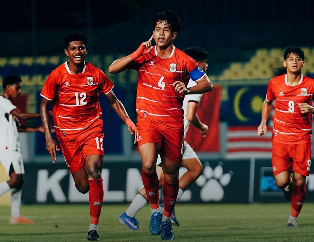 Jadwal Indonesia vs Malaysia di Piala AFF U-17 2026: Garuda Jangan Terbuai! Jadwal Indonesia vs Malaysia di Piala AFF U-17 2026: Garuda Jangan Terbuai!