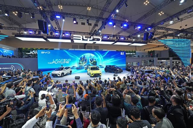 Data GAIKINDO 2026: Sinyal Bahaya bagi Produsen yang Lambat Beradaptasi dengan Listrik Data GAIKINDO 2026: Sinyal Bahaya bagi Produsen yang Lambat Beradaptasi dengan Listrik