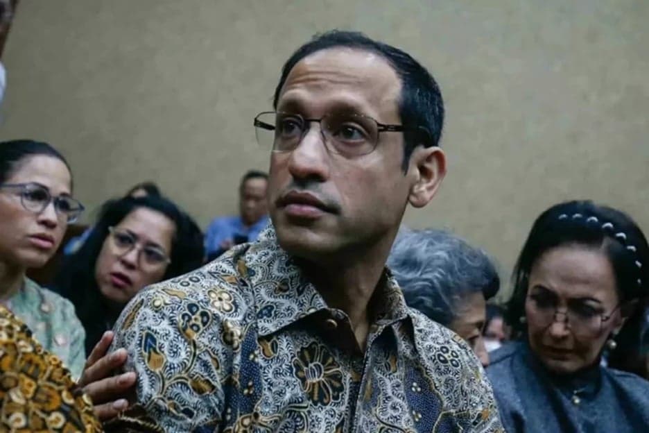 Kasus Chromebook, Nadiem Sebut Audit Kerugian Negara Hasil Rekayasa Kasus Chromebook, Nadiem Sebut Audit Kerugian Negara Hasil Rekayasa