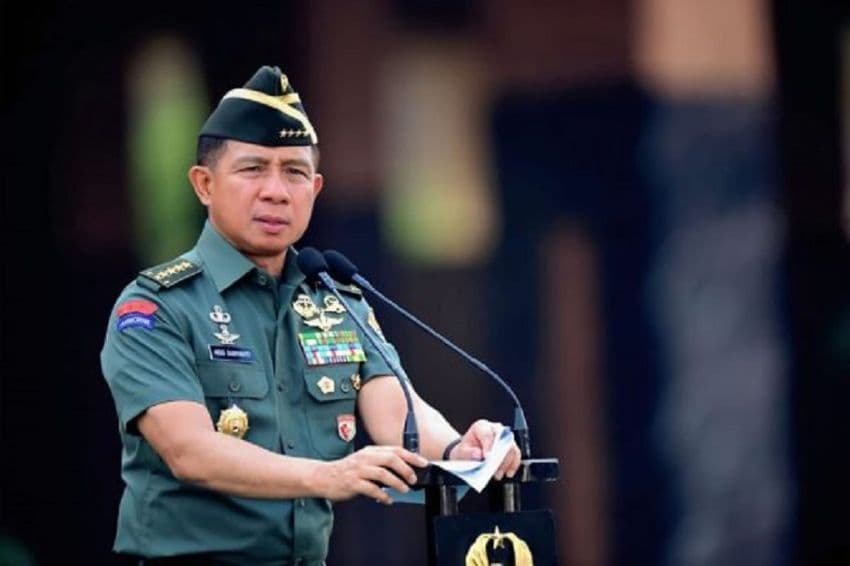 Update! Daftar Lengkap 21 Pangdam usai Mutasi TNI Maret 2026 Update! Daftar Lengkap 21 Pangdam usai Mutasi TNI Maret 2026