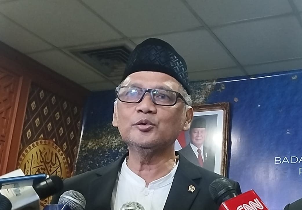 Menhaj Hentikan Wacana War Ticket, Fokus Penyelenggaraan Ibadah Haji 2026 Menhaj Hentikan Wacana War Ticket, Fokus Penyelenggaraan Ibadah Haji 2026