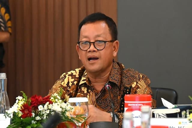 Tekan Impor LPG, Komisi XII DPR Dorong Masyarakat Migrasi ke Kompor Listrik Tekan Impor LPG, Komisi XII DPR Dorong Masyarakat Migrasi ke Kompor Listrik