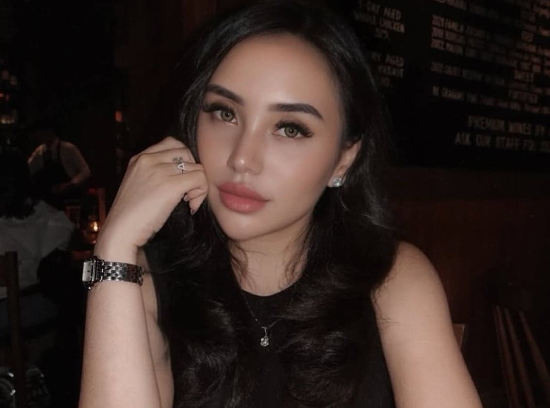 Salmafina Sunan Ungkap Alasan Speak Up setelah Disenggol Istri Taqy Malik Salmafina Sunan Ungkap Alasan Speak Up setelah Disenggol Istri Taqy Malik