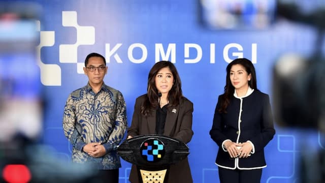 Komdigi Suruh TikTok Hapus 780 Ribu Akun Anak, Platform Lain Siap-siap! Komdigi Suruh TikTok Hapus 780 Ribu Akun Anak, Platform Lain Siap-siap!