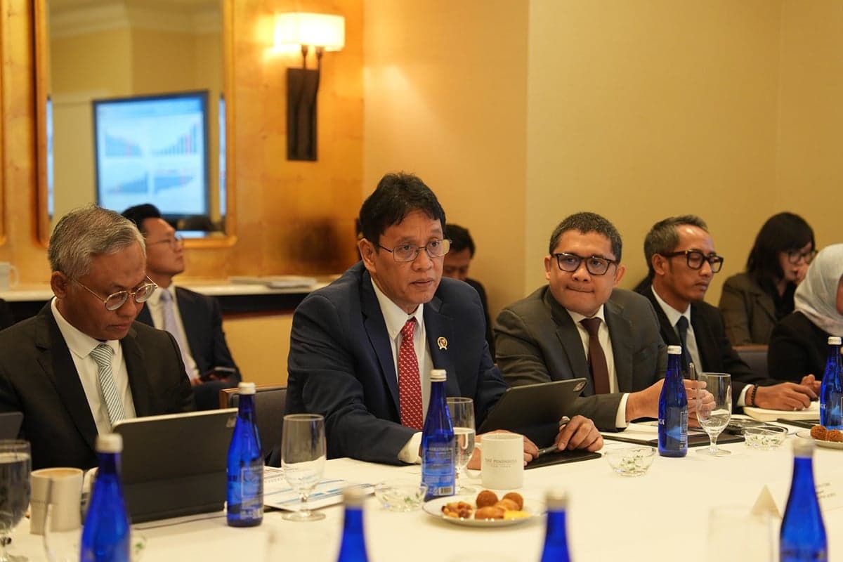 Kabar Fiskal RI Bermasalah Sampai ke AS, Purbaya Coba Yakinkan Investor Kabar Fiskal RI Bermasalah Sampai ke AS, Purbaya Coba Yakinkan Investor