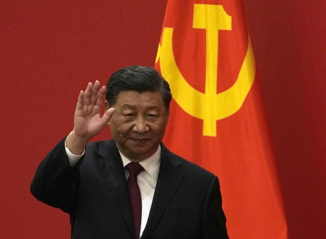 Xi Jinping: Tatanan Dunia Runtuh, Ancam Stabilitas Global Xi Jinping: Tatanan Dunia Runtuh, Ancam Stabilitas Global