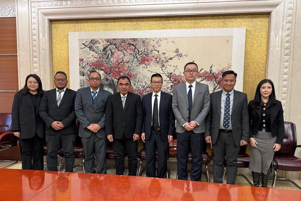 BKI Kunjungi Otoritas Maritim China, Perluas Layanan Global BKI Kunjungi Otoritas Maritim China, Perluas Layanan Global