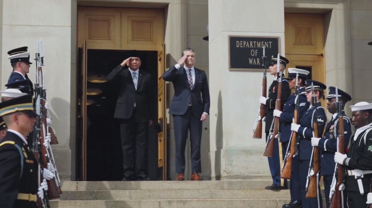 Pakar Militer: Manuver Ciamik Indonesia Penuh Risiko Pakar Militer: Manuver Ciamik Indonesia Penuh Risiko