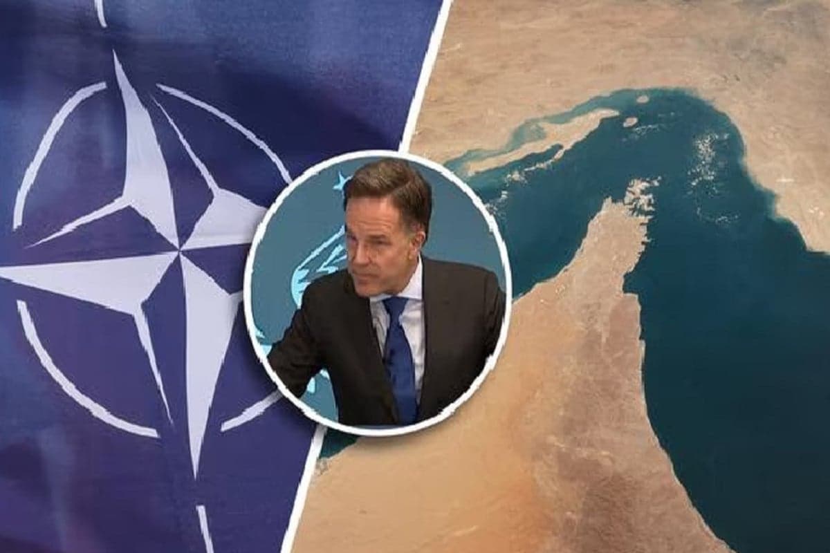 Sekutu-sekutu NATO Tolak Gabung AS dalam Blokade Selat Hormuz Sekutu-sekutu NATO Tolak Gabung AS dalam Blokade Selat Hormuz