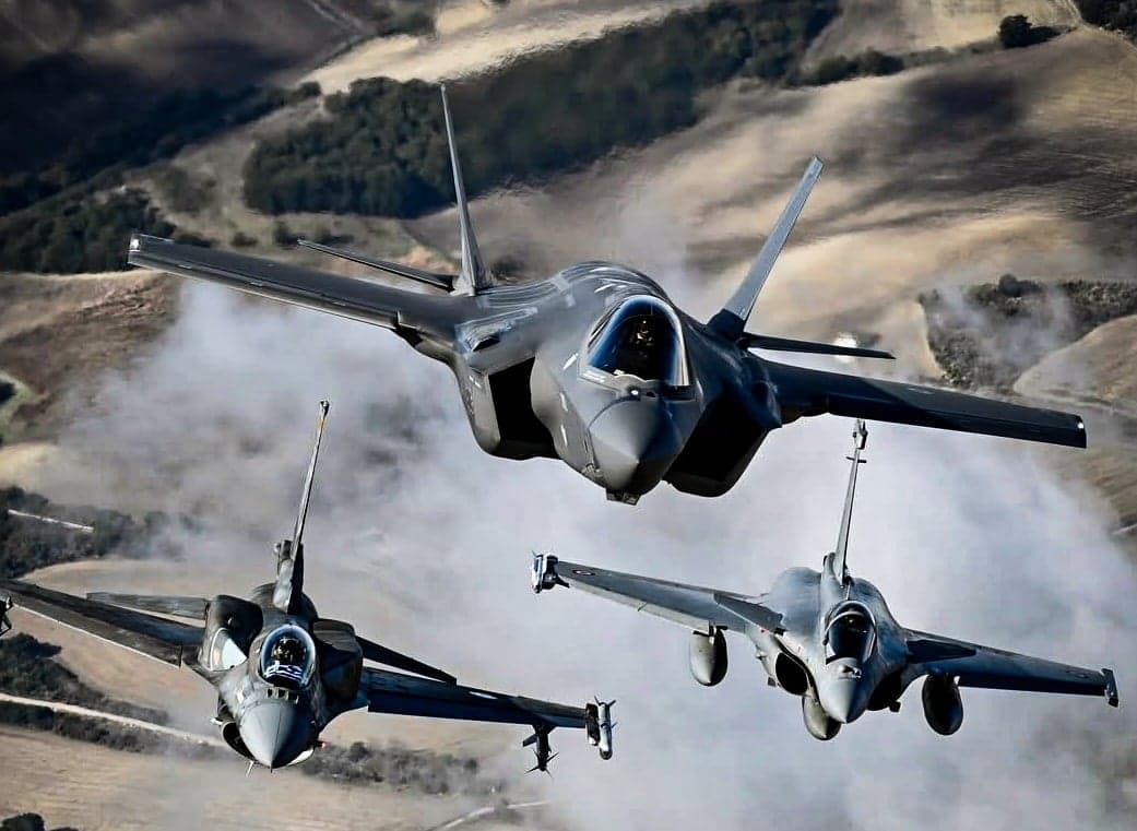 5 Ketakutan NATO jika Ikut Bergabung Aliansi Blokade Selat Hormuz 5 Ketakutan NATO jika Ikut Bergabung Aliansi Blokade Selat Hormuz