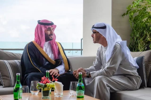 Iran Tuntut 5 Negara Arab Bayar Ganti Rugi Perang, Ini Alasannya Iran Tuntut 5 Negara Arab Bayar Ganti Rugi Perang, Ini Alasannya