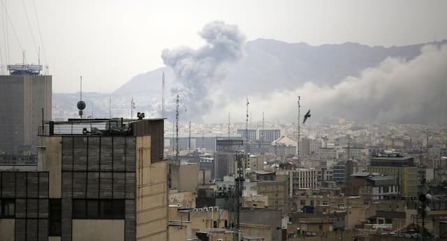 Pezeshkian pada Macron: Eropa Bisa Dorong AS Patuhi Hukum Internasional Pezeshkian pada Macron: Eropa Bisa Dorong AS Patuhi Hukum Internasional