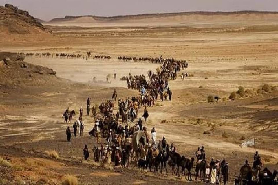 Kisah-kisah dalam Al Quran : 12 Kaum yang Dibinasakan karena Dosa Mereka Kisah-kisah dalam Al Quran : 12 Kaum yang Dibinasakan karena Dosa Mereka