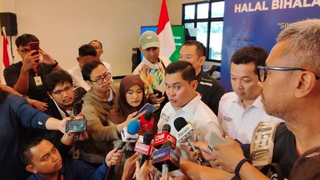 Apa Target Tim Bulu Tangkis Indonesia di Piala Thomas dan Uber 2026? Apa Target Tim Bulu Tangkis Indonesia di Piala Thomas dan Uber 2026?