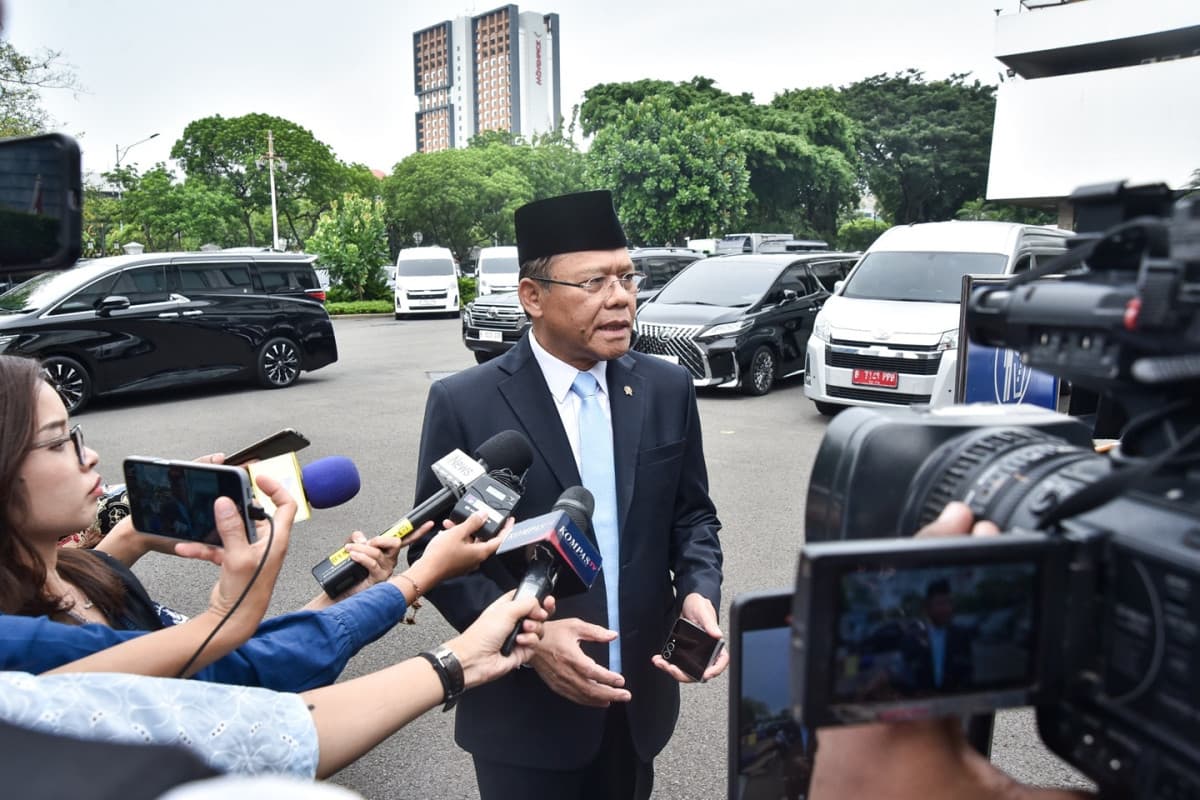 Tepis Isu Negatif dan 'Gerakan Juni', Mardiono Tekankan Pentingnya Stabilitas Nasional Tepis Isu Negatif dan 'Gerakan Juni', Mardiono Tekankan Pentingnya Stabilitas Nasional