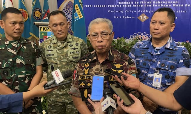 Pontjo Sutowo Anggap Pernyataan Saiful Mujani Bukan Makar Pontjo Sutowo Anggap Pernyataan Saiful Mujani Bukan Makar