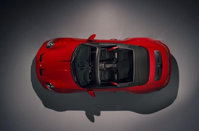 Porsche 911 GT3 S/C Convertible Pertama Transmisi Manual Diluncurkan Porsche 911 GT3 S/C Convertible Pertama Transmisi Manual Diluncurkan