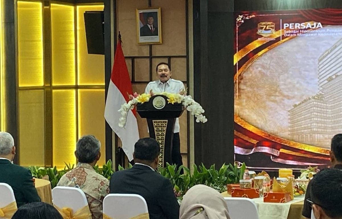 Akui Sempat Jadi Perdebatan, ST Burhanuddin Tegaskan Peran Jaksa Tetap Dominus Litis di KUHAP Baru Akui Sempat Jadi Perdebatan, ST Burhanuddin Tegaskan Peran Jaksa Tetap Dominus Litis di KUHAP Baru