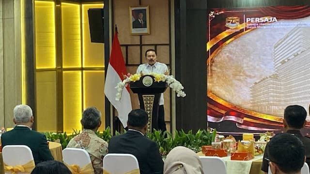Singgung Persaja Sempat Tekan Pemerintah, Jaksa Agung: Sekarang Beri Masukan Konstruktif Singgung Persaja Sempat Tekan Pemerintah, Jaksa Agung: Sekarang Beri Masukan Konstruktif
