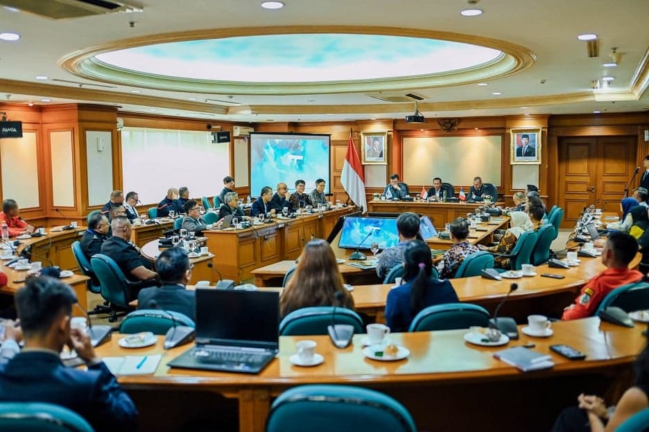 Pengendalian Kebakaran Gambut, Wamenhut Dorong Penguatan SDM dan Kolaborasi ASEAN Pengendalian Kebakaran Gambut, Wamenhut Dorong Penguatan SDM dan Kolaborasi ASEAN