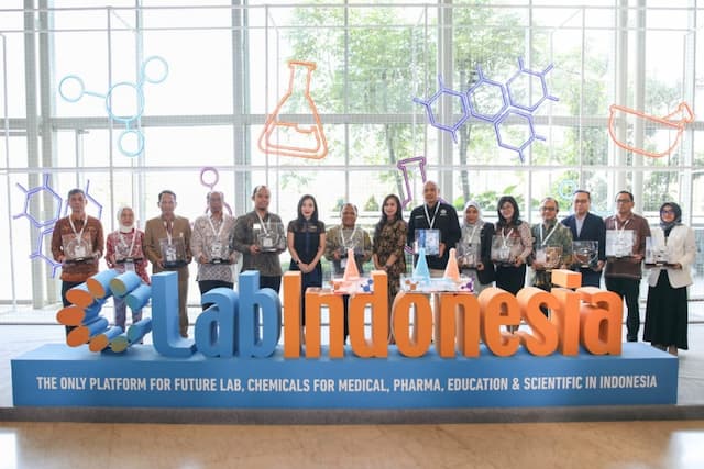 Lab Indonesia 2026 Perkuat Ekosistem Riset dan Industri Berbasis Teknologi Lab Indonesia 2026 Perkuat Ekosistem Riset dan Industri Berbasis Teknologi