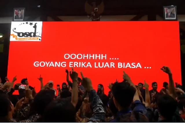 Habis UI Terbitlah ITB, Viral Lagu Mahasiswa Tambang Lecehkan Perempuan Habis UI Terbitlah ITB, Viral Lagu Mahasiswa Tambang Lecehkan Perempuan