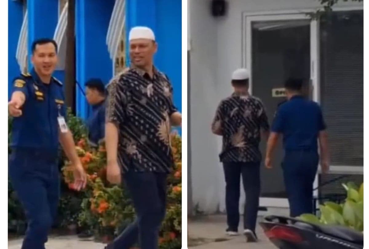 Napi Korupsi Melipir ke Coffee Shop, Ditjenpas Buka Suara Napi Korupsi Melipir ke Coffee Shop, Ditjenpas Buka Suara