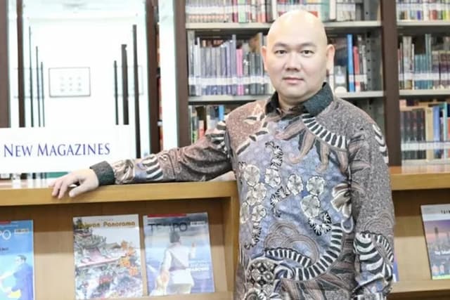 Regionalisme Asia dan Dilema Indonesia di Tengah Struktur Global Regionalisme Asia dan Dilema Indonesia di Tengah Struktur Global