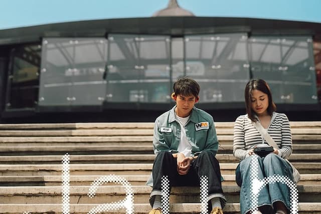 Heboh Dugaan Pacaran, Bernadya Akhirnya Bongkar Sosok Pria di Foto Blur Heboh Dugaan Pacaran, Bernadya Akhirnya Bongkar Sosok Pria di Foto Blur