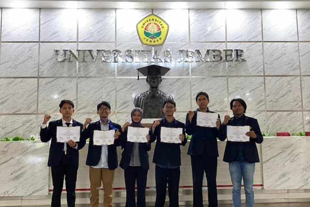 Mahasiswa UNEJ Buktikan Reaktor Nuklir Bisa Dimanfaatkan untuk Terapi Kanker Mahasiswa UNEJ Buktikan Reaktor Nuklir Bisa Dimanfaatkan untuk Terapi Kanker