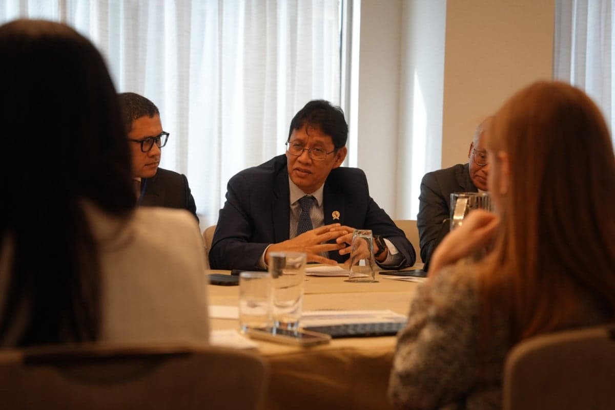 Purbaya: IMF hingga Bank Dunia Puji Strategi Fiskal Pemerintahan Prabowo Purbaya: IMF hingga Bank Dunia Puji Strategi Fiskal Pemerintahan Prabowo