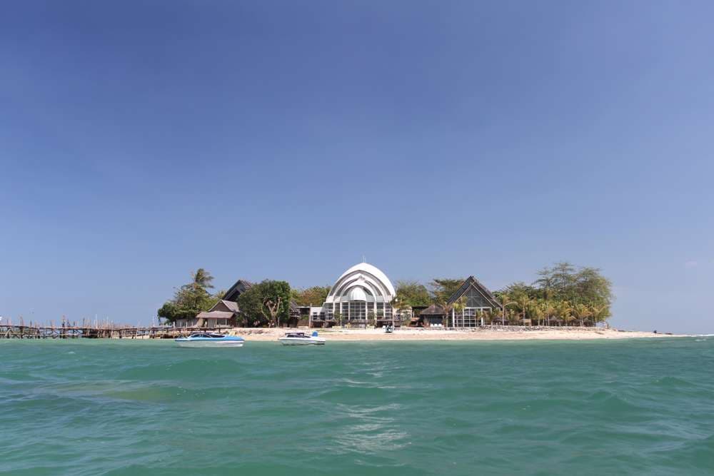 Viral Pulau Umang Dijual Rp65 Miliar di Medsos, KKP Buka Suara Viral Pulau Umang Dijual Rp65 Miliar di Medsos, KKP Buka Suara